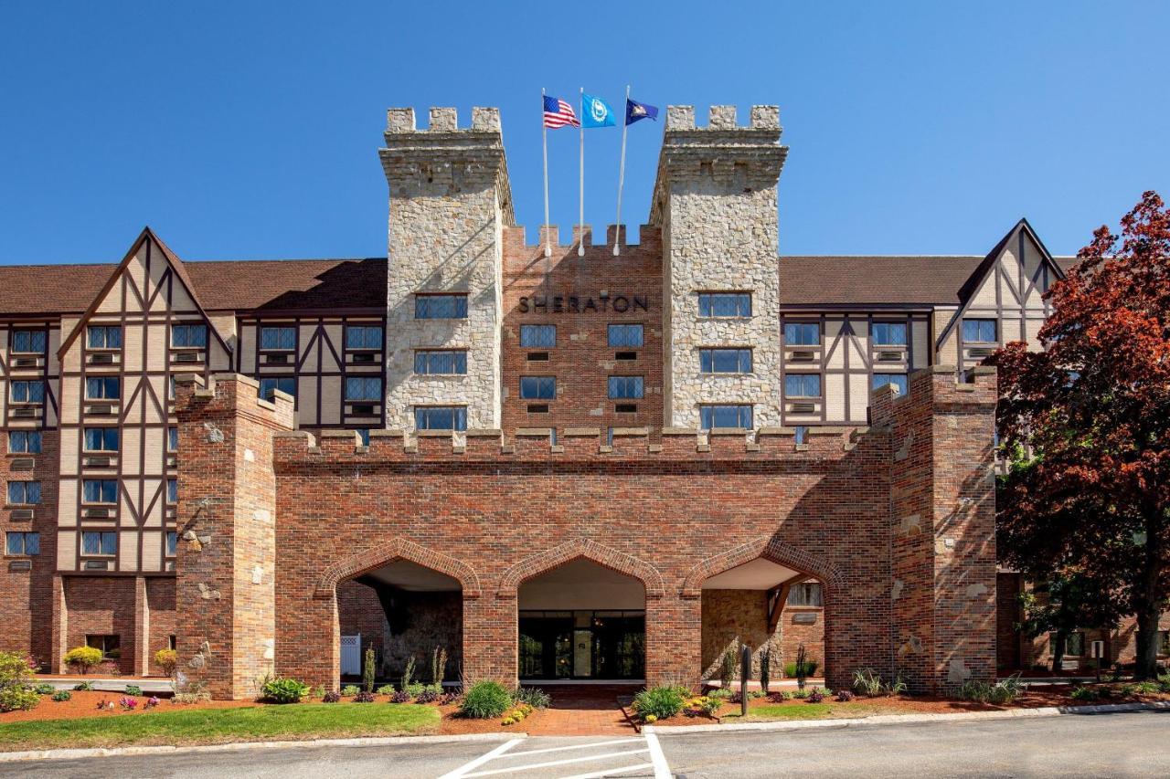 Sheraton Nashua Exterior photo