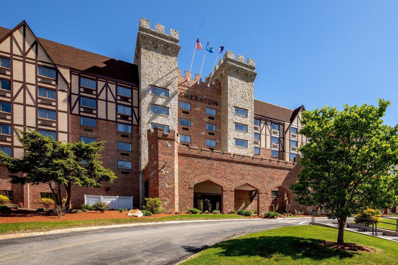 Sheraton Nashua Exterior photo